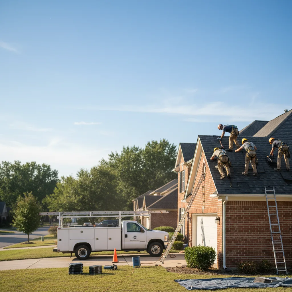 Roof Repair in Waupaca